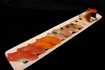 Product: Sushi Deluxe - Osaka Japanese Steak & Sushi in Helotes, TX Japanese Restaurants