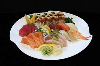 Product: Combo A - Osaka Japanese Steak & Sushi in Helotes, TX Japanese Restaurants