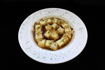 Product: Tofu Tempura - Osaka Japanese Steak & Sushi in Helotes, TX Japanese Restaurants