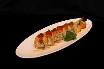 Product: Viking Roll - Osaka Japanese Steak & Sushi in Helotes, TX Japanese Restaurants