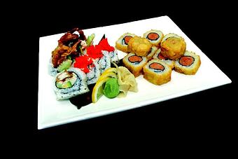 Product: 2 Roll for Happy Hour - Osaka Japanese Steak & Sushi in Helotes, TX Japanese Restaurants
