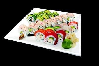 Product: 3 Roll Happy Hour - Osaka Japanese Steak & Sushi in Helotes, TX Japanese Restaurants