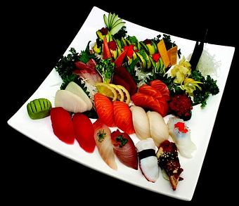 Product: Combo B - Osaka Japanese Steak & Sushi in Helotes, TX Japanese Restaurants