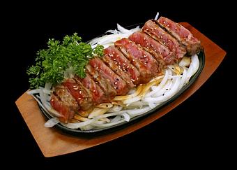 Product: Teriyaki Beef - Osaka Japanese Steak & Sushi in Helotes, TX Japanese Restaurants