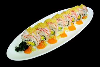 Product: Majestic Roll - Osaka Japanese Steak & Sushi in Helotes, TX Japanese Restaurants