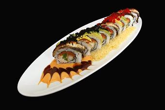 Product: Super Dragon - Osaka Japanese Steak & Sushi in Helotes, TX Japanese Restaurants