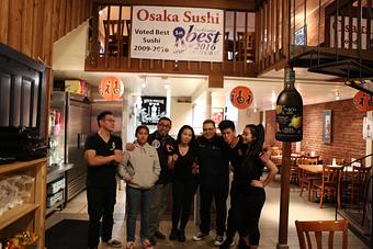 Product - Osaka Sushi Japanese Restaurant in Woodland, CA Japanese Restaurants