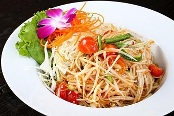 Product - Osha Thai Noodle Cafe in Tenderloin - San Francisco, CA Thai Restaurants Product - Osha Thai Noodle Cafe in Tenderloin - San Francisco, CA Thai Restaurants