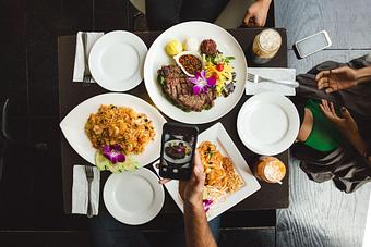 Product - Osha Thai Noodle Cafe in Tenderloin - San Francisco, CA Thai Restaurants Product - Osha Thai Noodle Cafe in Tenderloin - San Francisco, CA Thai Restaurants
