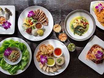 Product - Osha Thai Noodle Cafe in Tenderloin - San Francisco, CA Thai Restaurants Product - Osha Thai Noodle Cafe in Tenderloin - San Francisco, CA Thai Restaurants