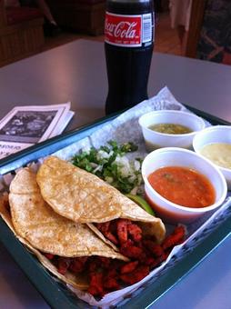 Product - Osorio Tacos y Salsas in Williamsburg, MI Mexican Restaurants