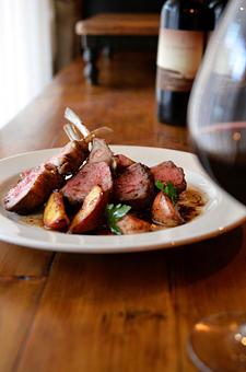Product: Colorado Rack of Lamb - Osteria Via Stato in River North - Chicago, IL Italian Restaurants