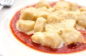 Product: Hand-Rolled Gnocchi - Osteria Via Stato in River North - Chicago, IL Italian Restaurants