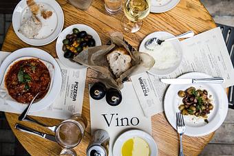 Product - Osteria Via Stato in River North - Chicago, IL Italian Restaurants