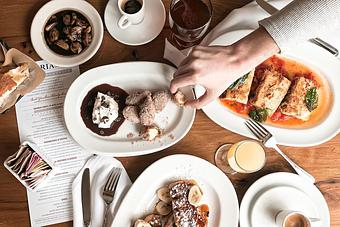 Product - Osteria Via Stato in River North - Chicago, IL Italian Restaurants