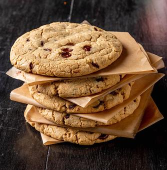 Product: Brown Butter Chocolate Chip Cookie - Osteria Via Stato in River North - Chicago, IL Italian Restaurants