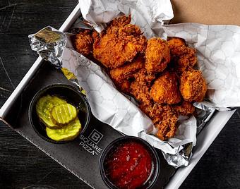Product: B Square Chicken Tenders - Osteria Via Stato in River North - Chicago, IL Italian Restaurants