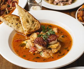 Product - Osteria Via Stato in River North - Chicago, IL Italian Restaurants