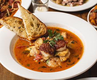 Product - Osteria Via Stato in River North - Chicago, IL Italian Restaurants