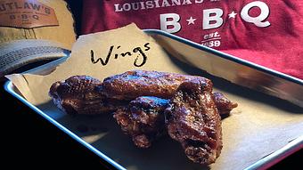 Product - Outlaw's Barbecue in Alexandria, LA Barbecue Restaurants