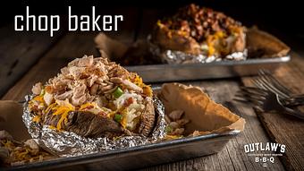 Product - Outlaw's Barbecue in Alexandria, LA Barbecue Restaurants