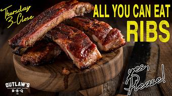 Product - Outlaw's Barbecue in Alexandria, LA Barbecue Restaurants