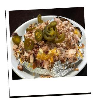 Product - Outlaw's Barbecue in Alexandria, LA Barbecue Restaurants