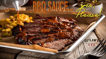 Product - Outlaw's Barbecue in Alexandria, LA Barbecue Restaurants