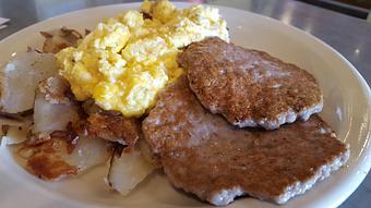Product - Over The Counter Cafe in Millcreek - Salt Lake City, UT American Restaurants