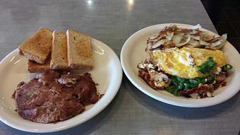 Product - Over The Counter Cafe in Millcreek - Salt Lake City, UT American Restaurants