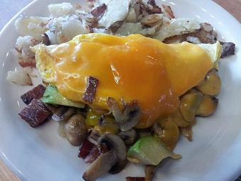 Product - Over The Counter Cafe in Millcreek - Salt Lake City, UT American Restaurants