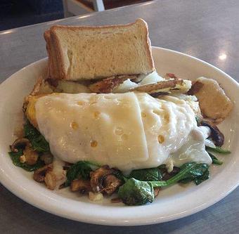 Product - Over The Counter Cafe in Millcreek - Salt Lake City, UT American Restaurants
