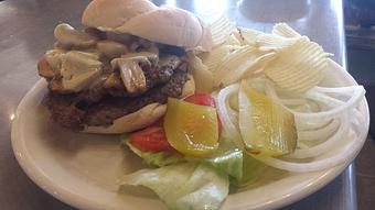 Product - Over The Counter Cafe in Millcreek - Salt Lake City, UT American Restaurants