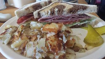 Product - Over The Counter Cafe in Millcreek - Salt Lake City, UT American Restaurants