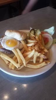 Product - Over The Counter Cafe in Millcreek - Salt Lake City, UT American Restaurants