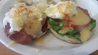 Product - Over The Counter Cafe in Millcreek - Salt Lake City, UT American Restaurants
