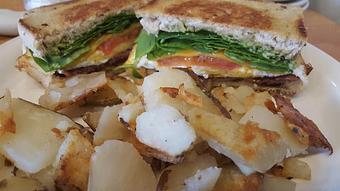 Product - Over The Counter Cafe in Millcreek - Salt Lake City, UT American Restaurants