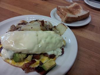 Product - Over The Counter Cafe in Millcreek - Salt Lake City, UT American Restaurants
