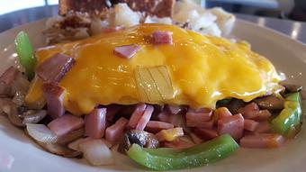 Product - Over The Counter Cafe in Millcreek - Salt Lake City, UT American Restaurants