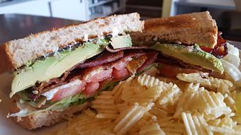 Product - Over The Counter Cafe in Millcreek - Salt Lake City, UT American Restaurants