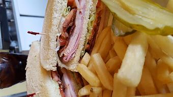 Product - Over The Counter Cafe in Millcreek - Salt Lake City, UT American Restaurants