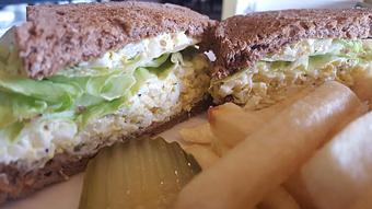 Product - Over The Counter Cafe in Millcreek - Salt Lake City, UT American Restaurants
