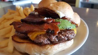 Product - Over The Counter Cafe in Millcreek - Salt Lake City, UT American Restaurants