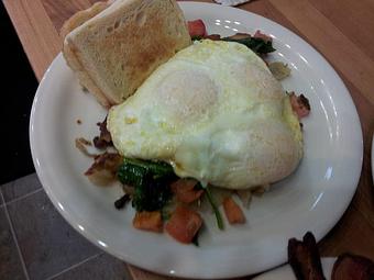Product - Over The Counter Cafe in Millcreek - Salt Lake City, UT American Restaurants
