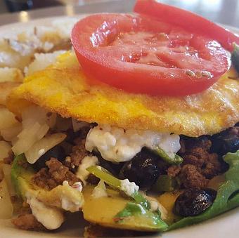 Product - Over The Counter Cafe in Millcreek - Salt Lake City, UT American Restaurants