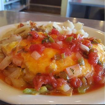 Product - Over The Counter Cafe in Millcreek - Salt Lake City, UT American Restaurants