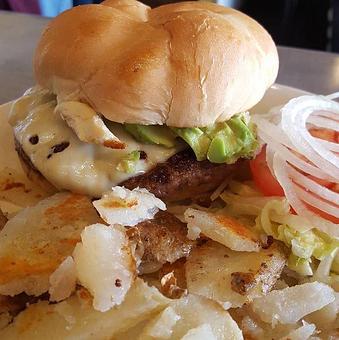 Product - Over The Counter Cafe in Millcreek - Salt Lake City, UT American Restaurants