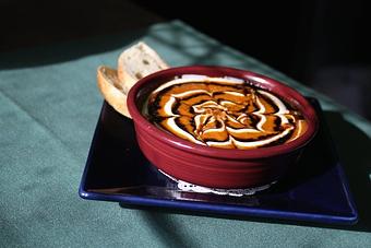 Product - Over The Tapas in Historic Downtown Bozeman - Bozeman, MT Bars & Grills