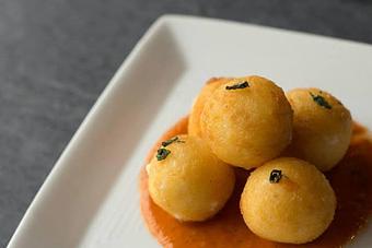 Product - Over The Tapas in Historic Downtown Bozeman - Bozeman, MT Bars & Grills