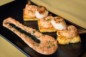 Product - Over The Tapas in Historic Downtown Bozeman - Bozeman, MT Bars & Grills